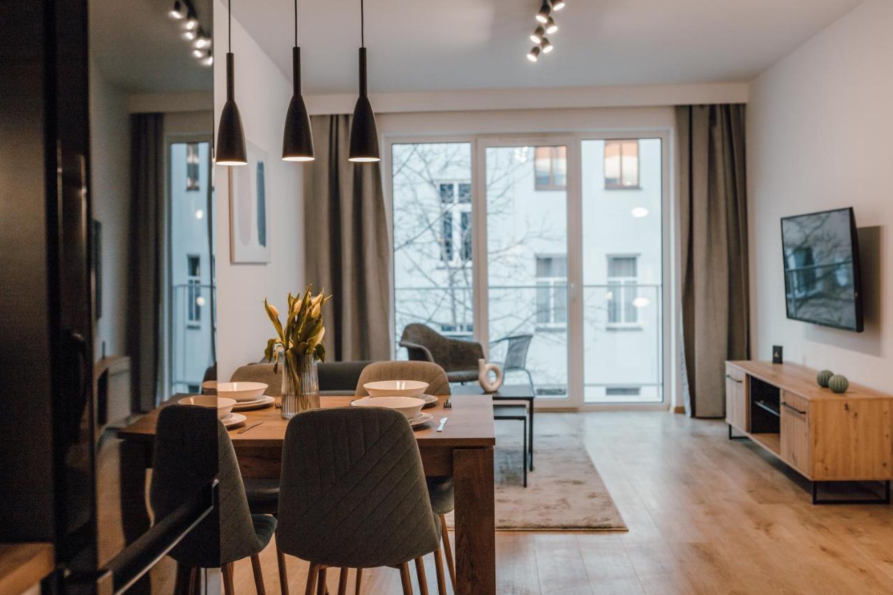 Zlote Apartamenty 36 Legnica Exteriör bild